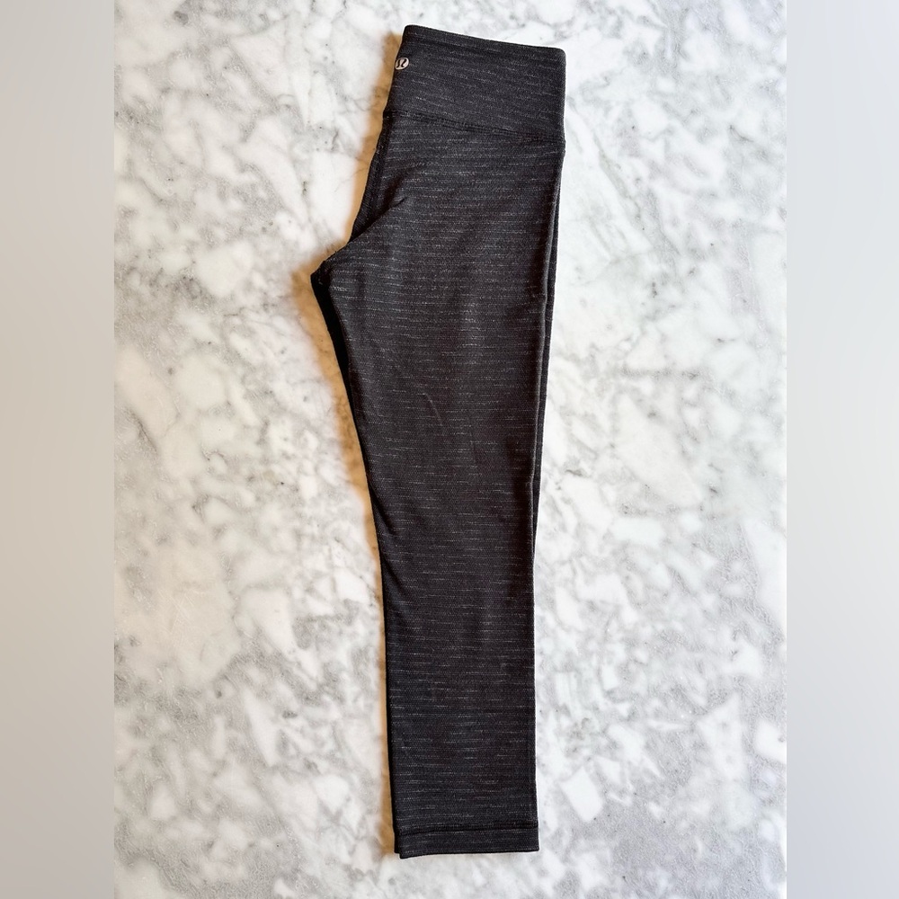 lululemon Capri Leggings